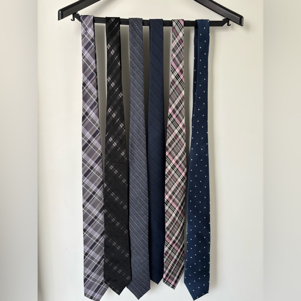 Variety of men’s ties for sale!